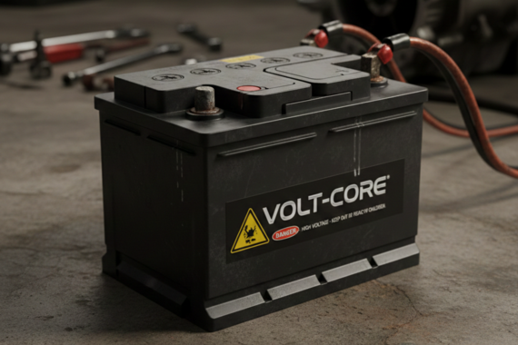 Как выбрать автомобильный аккумулятор по параметрам