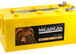 Тюменский медведь