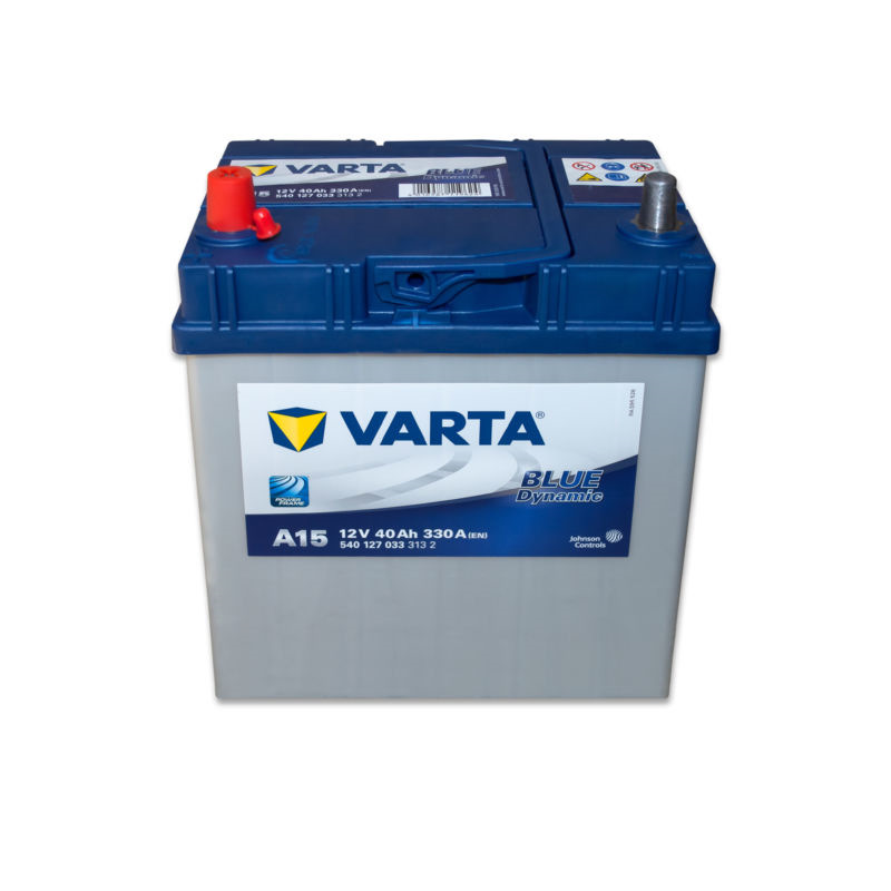 Купить аккумуляторы для авто марки VARTA во Владимире