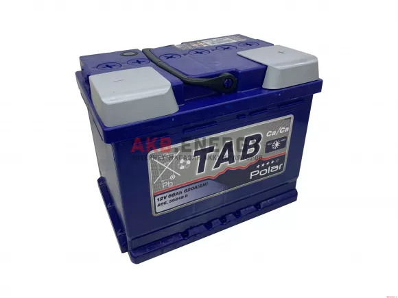 Купить новый аккумулятор TAB Polar Blue 66 Ач 620 А [EN] Обратный интернет-магазин AKB ENERGY во Владимире
