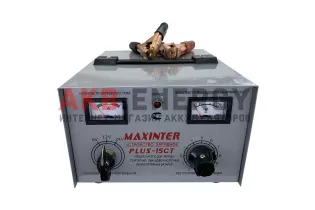 Зарядное устройство MAXINTER PLUS-15 CT
