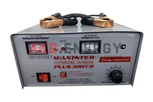 Зарядное устройство MAXINTER PLUS-30 BT-11