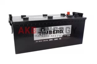 TIMBERG Professional Power 190 Ач 1150 А [EN] Прямой