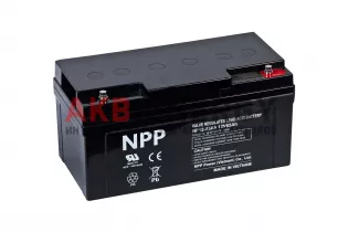 NPP NP12-65Ah 12V